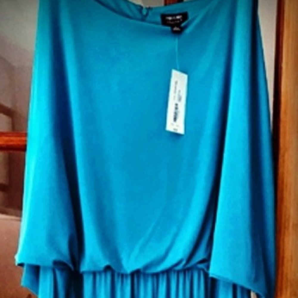 PALAZZO JUMPSUIT  LARGE